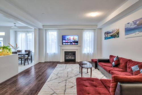 Spacious & Stylish 4BR Villa-Sleep 9-Free Parking