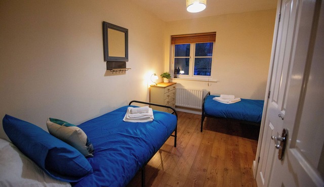 Spacious stylish entire coach-house in the beautiful Somerset town of Frome