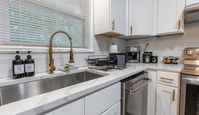 Spacious, Stylish 3BR w/Game Rmn