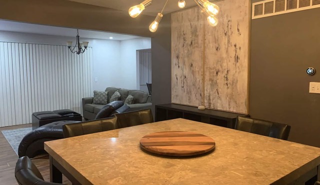 Spacious Suburban Home Near Major Freeways