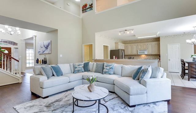 Spacious Sugar Land Home w/Yard & Pool Access!