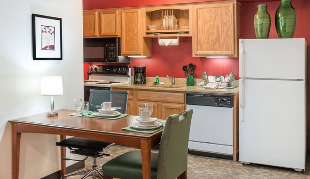 Spacious Suites for your long term needs