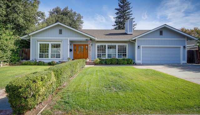 Spacious Sunnyvale Home w/ Yard: 11 Mi to San Jose