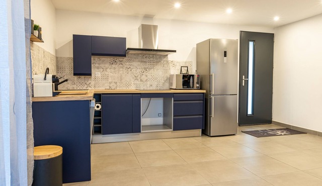 Spacious T3 Grand Large