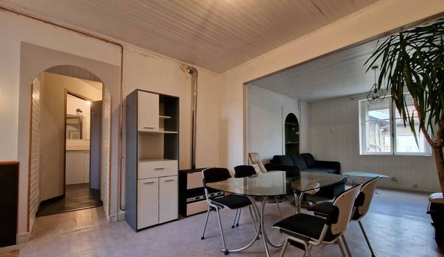 Spacious T3, independent arrival possible at any time