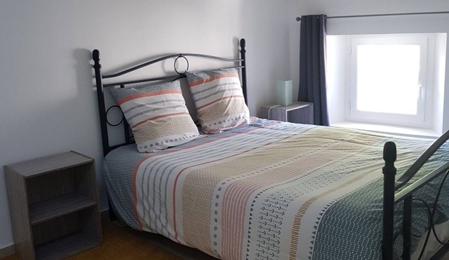 Spacious T4 in Provence