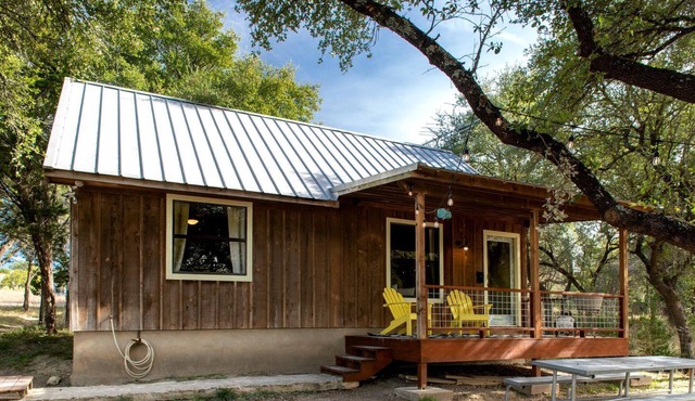 Spacious Texas Cabin Rental near Pedernales Falls for Weekend Getaways from Austin