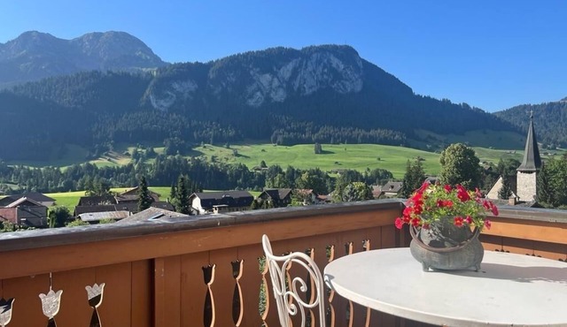 Spacious Three Bedroom Apartment With Stunning Views
