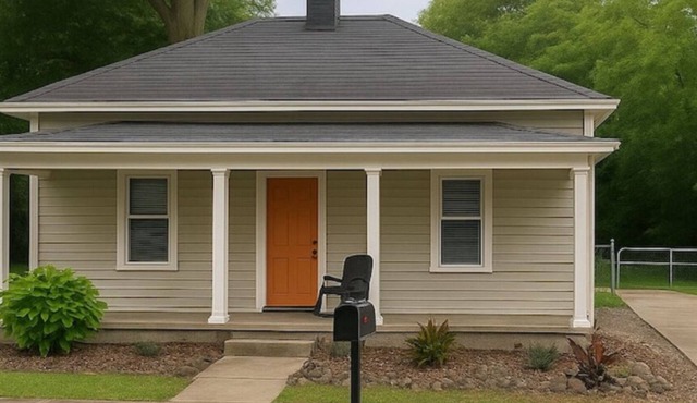 Spacious Three-Bedroom Home