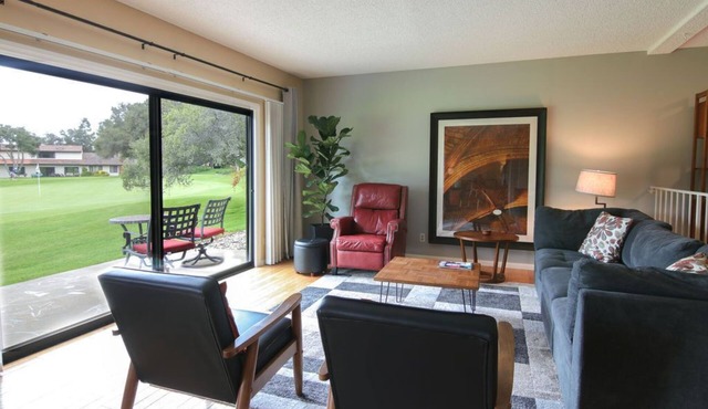 Spacious three bedroom Vandenberg Village condo in Santa Barbara's wine country
