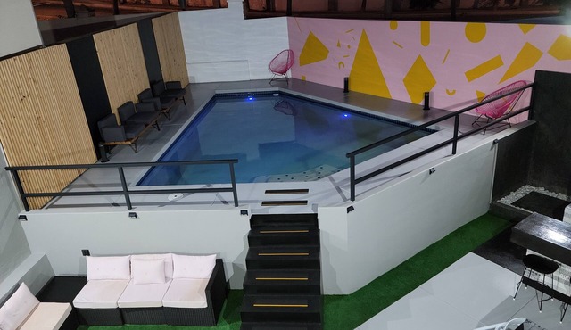 Spacious TJ Home W/Private Heated Pool! No Cleaning Fees! Free Late Check Outn