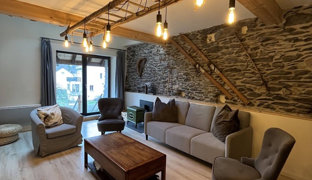 Spacious town house le Bourg d’Oisans