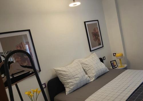 Spacious town house with balcony