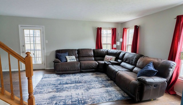Spacious townhome in Newark Delaware