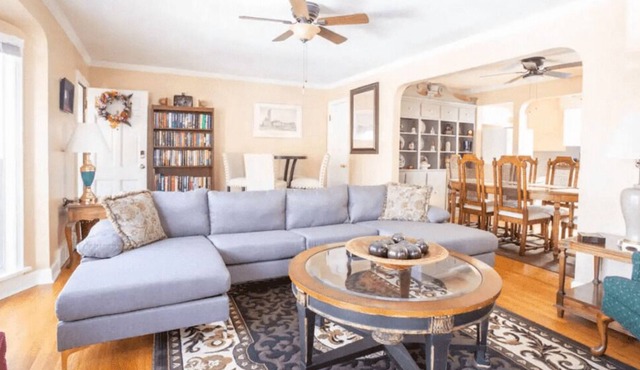 Spacious Townhome in St. Louis