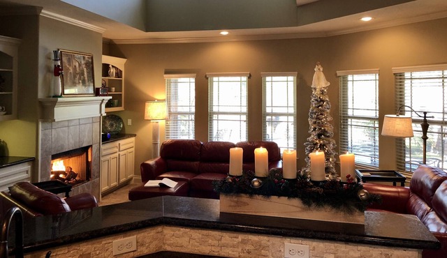 Spacious Townhome in the Heart of Historic Montgomery