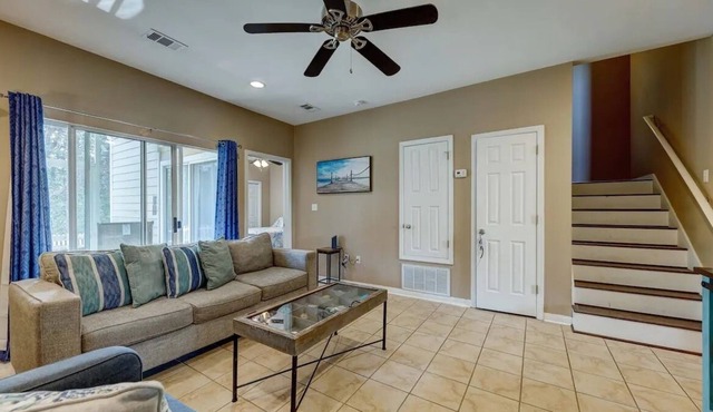 Spacious Townhome near Destin and Elgin AFB