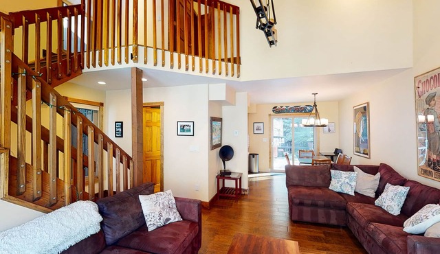 Spacious Townhome with Hot Tub, Adjacent to Gore Creek | 4.5 Miles to Vail