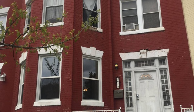 Spacious Townhouse in the Heart of Washington D.C.