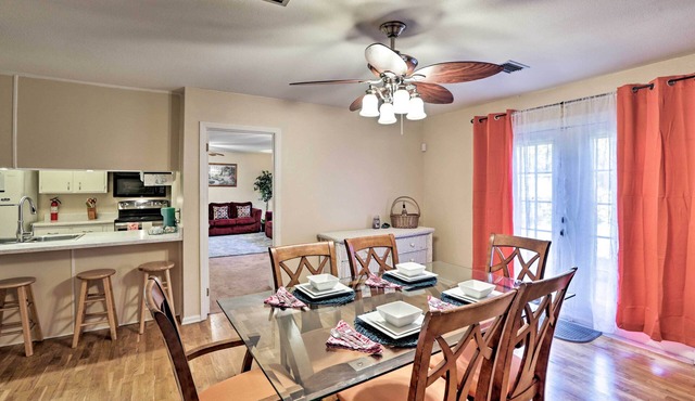 Spacious Tranquil and Cozy 4BDR HOME - FSU, TCC, FAMU