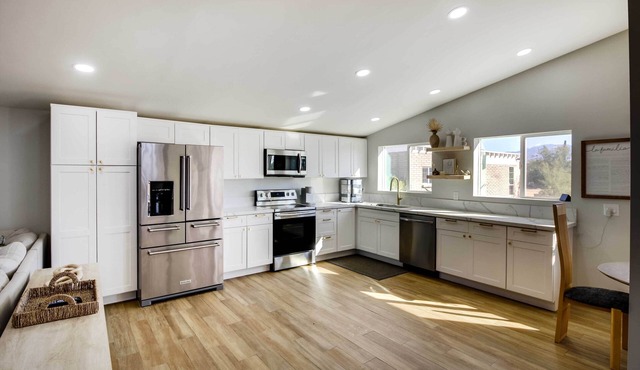 Spacious Tucson Retreat w/Deck, Patio + Yard
