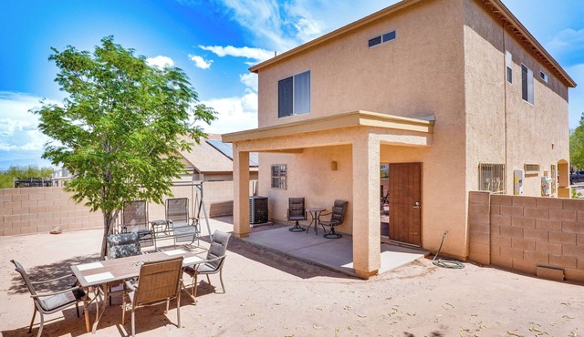 Spacious Tucson Vacation Rental: Incredible Views!