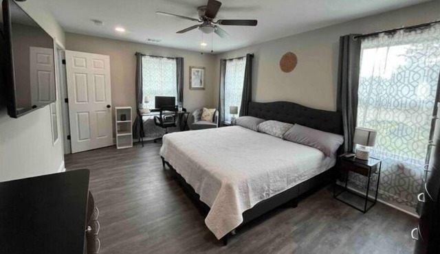Spacious Two Bedroom Guest Suite