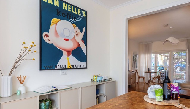 Spacious Two-Bedroom Apartment Near the Heart of Adelaide