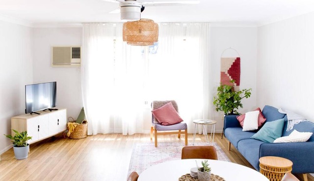 Spacious Two-Bedroom Retreat