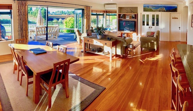 Spacious Two Bedroom Suite Perfect for Families