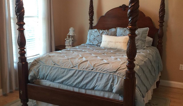 Spacious Two Bedroom Townhome @ Lake Carolina