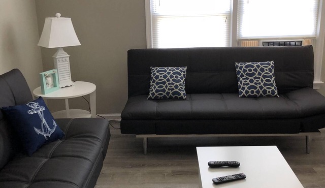 Spacious Two Bedroom Condo C