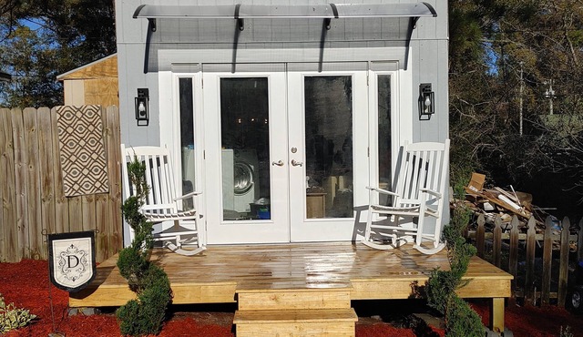 Spacious two level cottage with pool, patio and hot tub