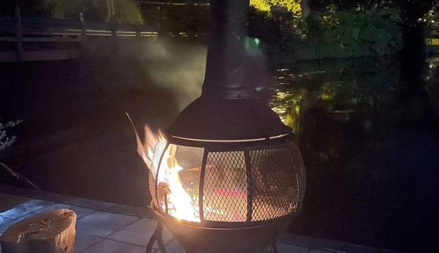 Spacious two level property on St.Lawrence river