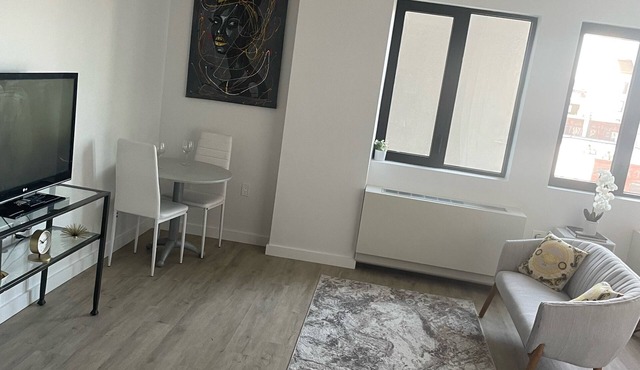 Spacious Unit in New Luxury Building