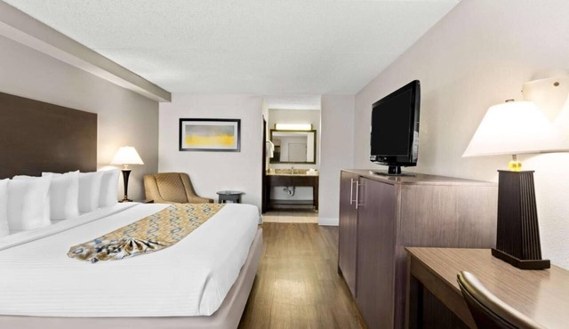 Spacious Unit w/Free Parking and Breakfast Near I-88 Corridor - Pets Allowed