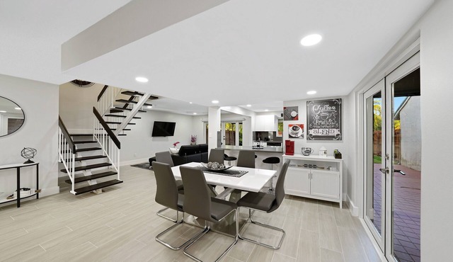 Spacious Updated home with Office by PMI