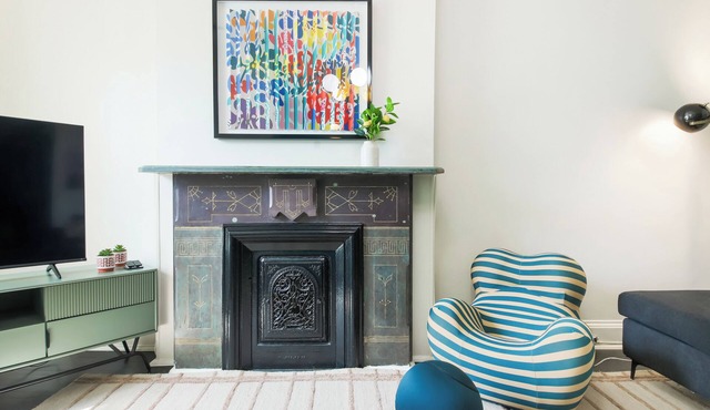 Spacious Urban 3BR Family & Pet Friendly Retreat
