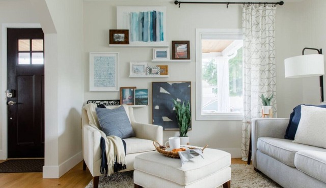 Spacious Urban Oasis