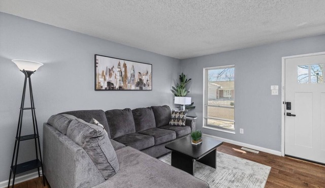 Spacious Home w/Game Room, Firepit & Entertainment