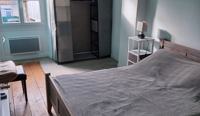 Spacious village house 30 minutes from the ocean