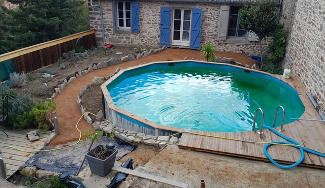 Spacious vacation home with private pool surrounded by the vineyards of the Corbieres