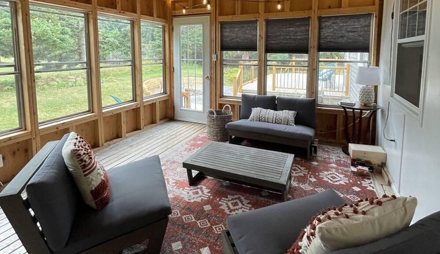 Spacious Vacation Home Only Minutes From North Shore Beach