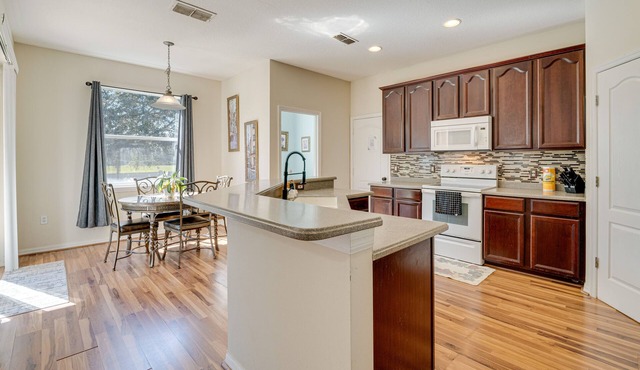 Spacious Vacation Rental w/Yard in Kissimmee!