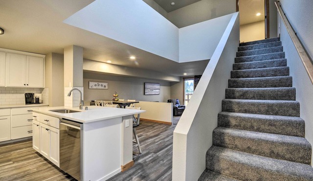 Spacious Vacation Rental in Washington State!