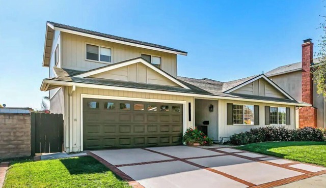 Spacious Ventura Home with yard