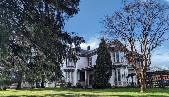 Spacious Victorian Home 2nd floor apartment