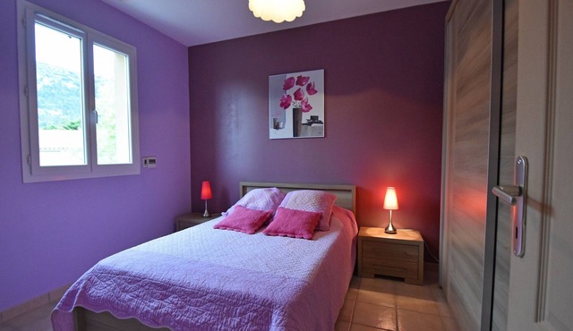 Spacious Villa with Pool