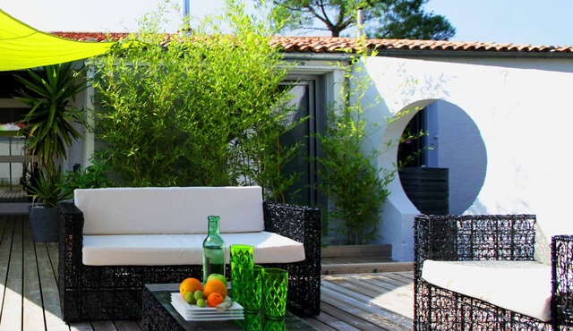 Spacious Villa 10 min from Royan – 4 Bedrooms, Garden, Terrace, Ideal for Families and Friends