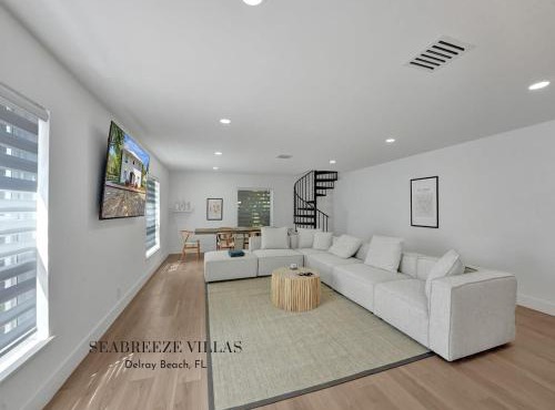 Spacious Villa Azul